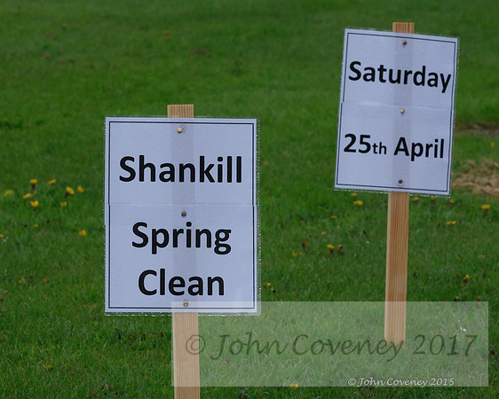 25-Shankill Tidy Towns  byJohn Coveney