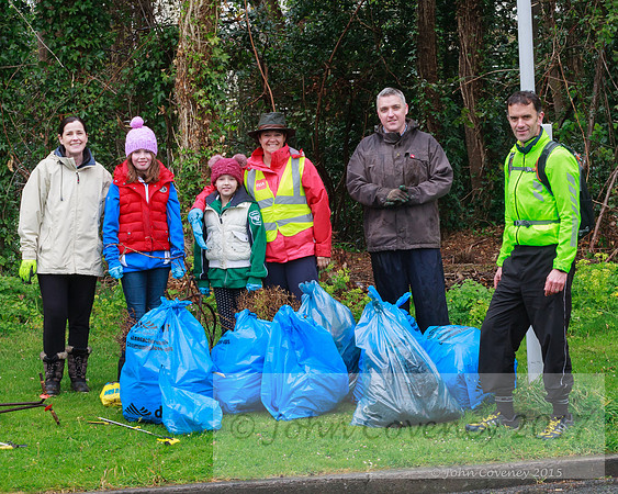 27-Shankill Tidy Towns  byJohn Coveney