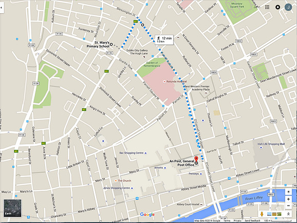 Location