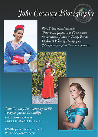 Events by John Coveney